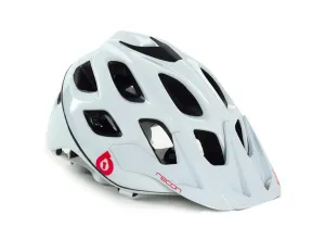 661 Recon MTB Helmet - White-Red