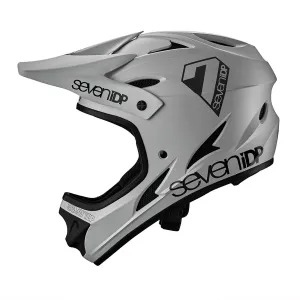 7 iDP M1 Full Face Helmet - Gray