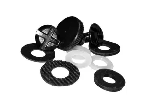 7 iDP M1 Helmet Screw Set