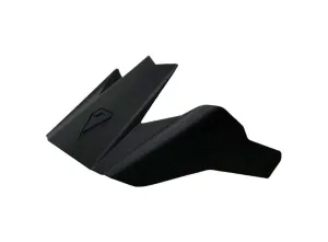 7 iDP M5 Helmet Visor - Black-Graphite