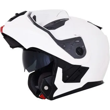 AFX FX-111 Modular Helmet Pearl White