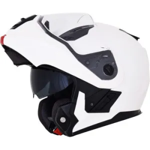AFX FX-111 Modular Helmet Pearl White