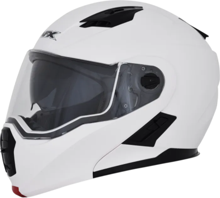 AFX FX-111 Modular Helmet Pearl White