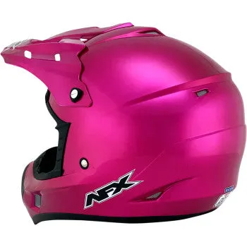 AFX FX-17 Off Road Helmet Fuchsia