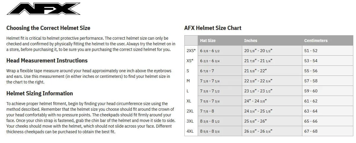 AFX FX-17 Off Road Helmet Fuchsia
