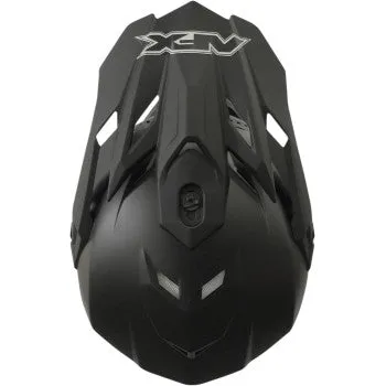AFX FX-19R Off Road Helmet Matte Black