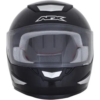 AFX FX-99 Full Face Helmet Black