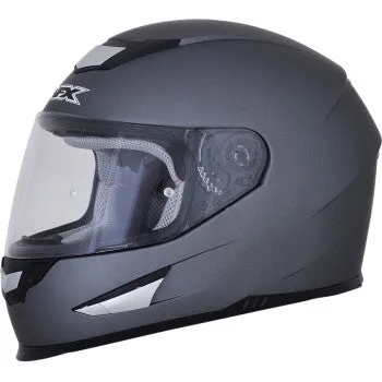 AFX FX-99 Full Face Helmet Frost Gray