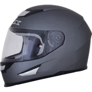 AFX FX-99 Full Face Helmet Frost Gray