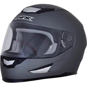 AFX FX-99 Full Face Helmet Frost Gray