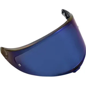 AGV K6 / K6 S Max Pinlock Iridium Blue Shield