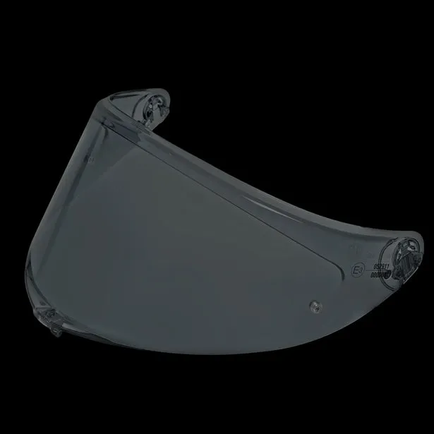 AGV SportModular Outer Pinlock Ready Shield Dark Smoke