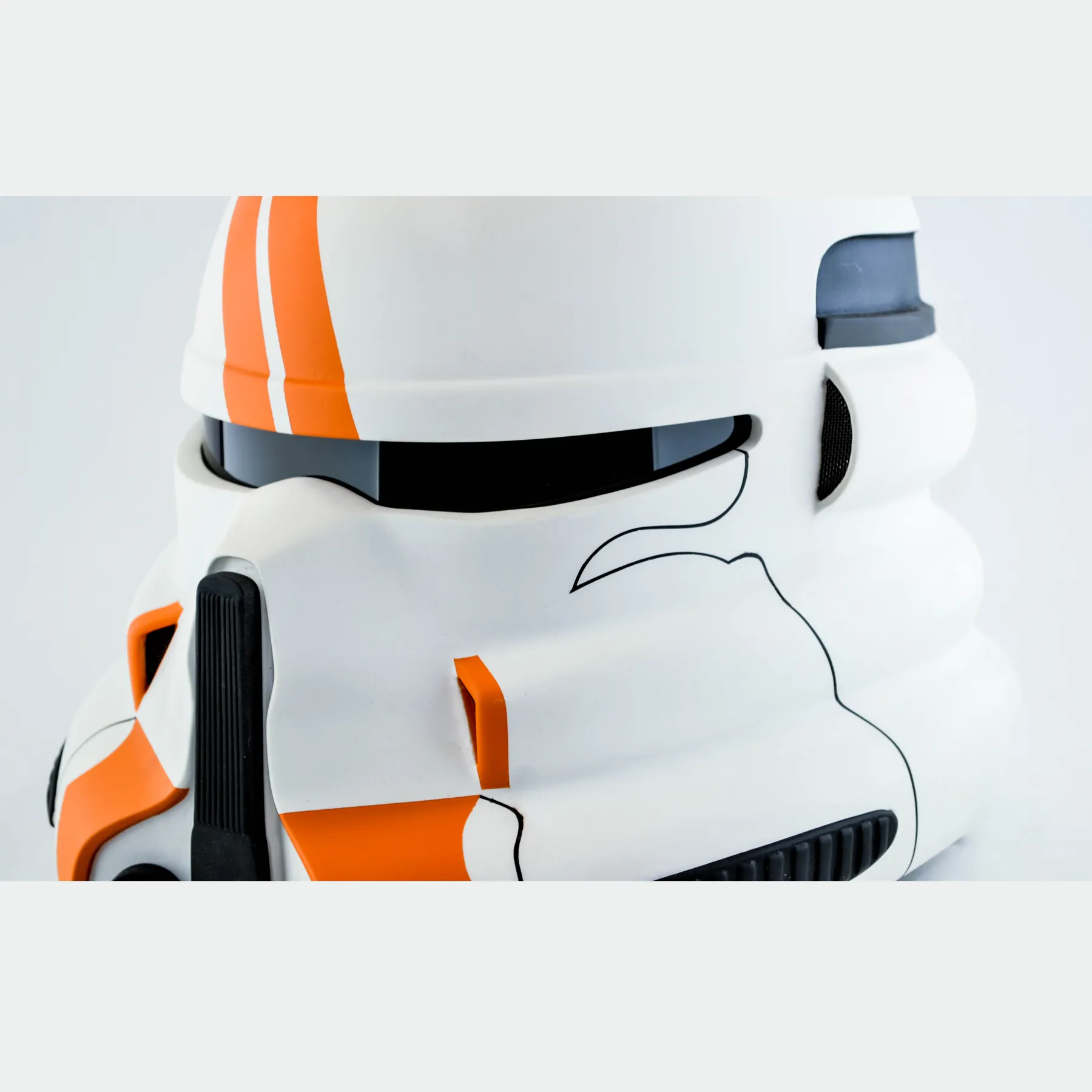 Airborne Trooper - Classic Helmet