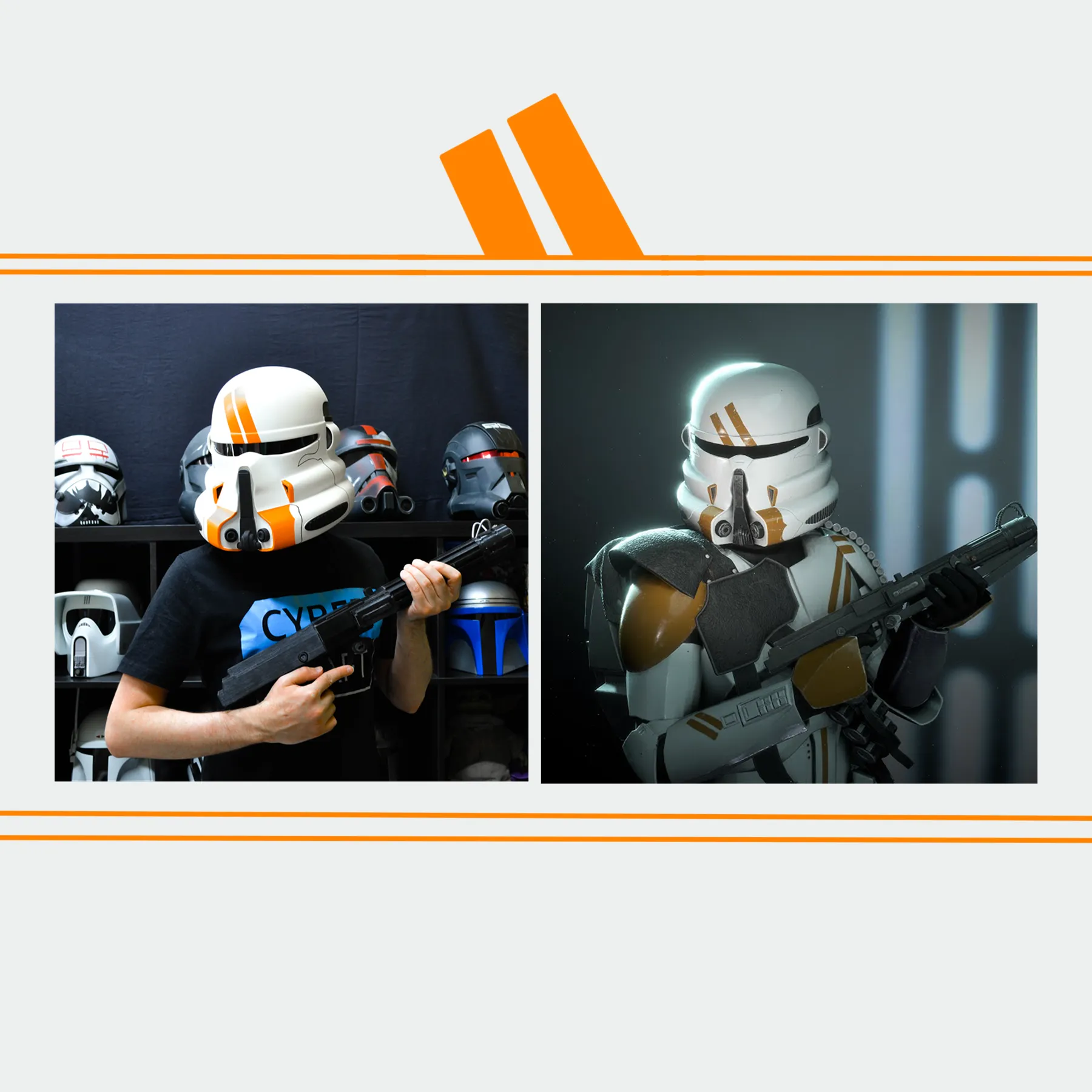 Airborne Trooper - Classic Helmet