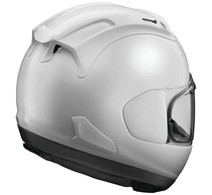 Arai Corsair X Full Face Helmet Aluminum Silver