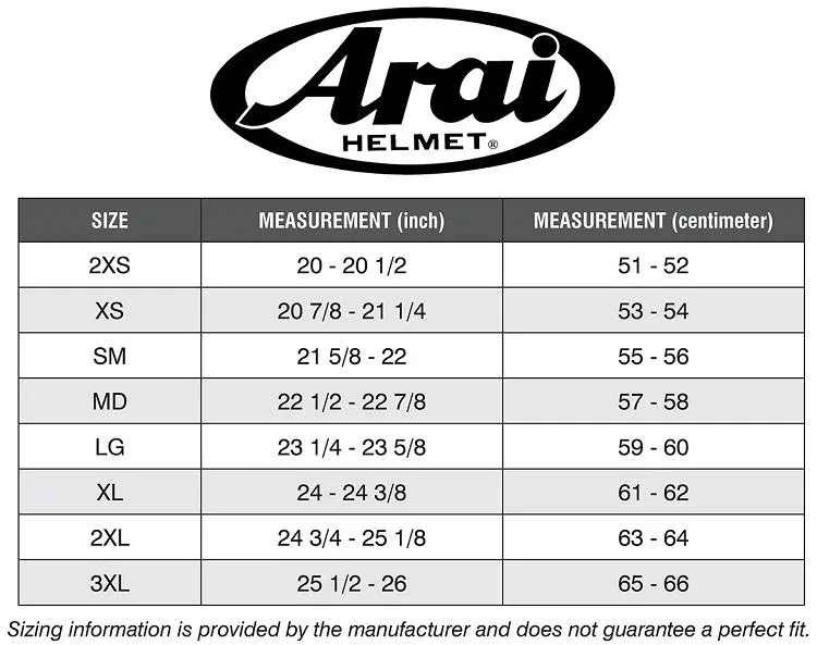 Arai Corsair X Pedrosa Helmet Dani Samurai 2 Orange Black