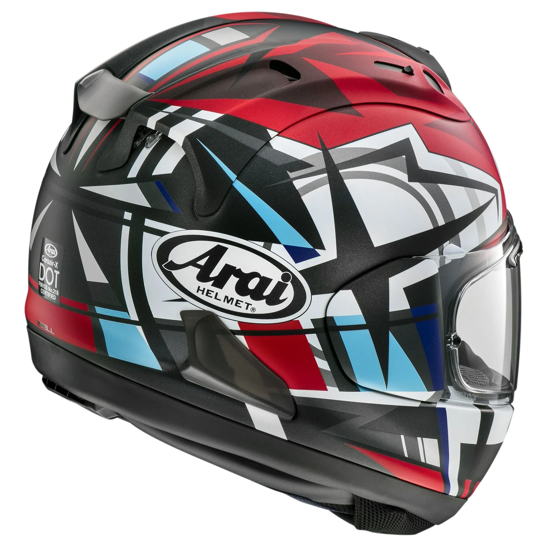 Arai Corsair X Takumi Frost Full Face Helmet