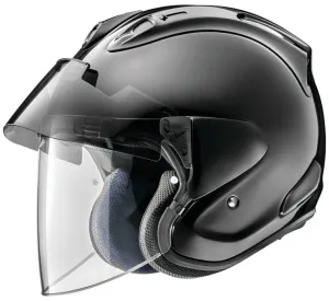 Arai RAM  X Open Face Helmet Diamond Black