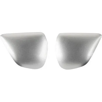 Arai VAS Holder/Pod Set Aluminum Silver