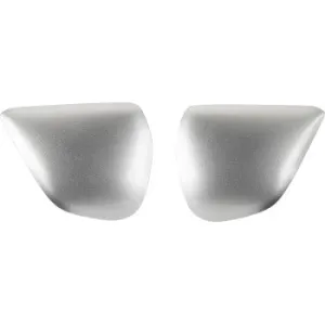 Arai VAS Holder/Pod Set Aluminum Silver