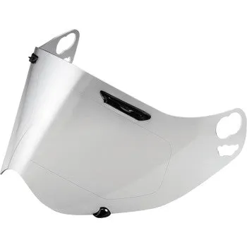 Arai XD4 Vented Shield Fog-Resistant Clear