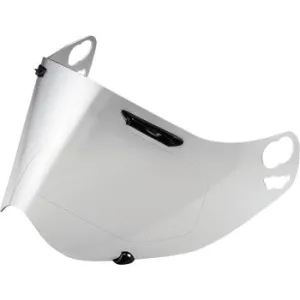 Arai XD4 Vented Shield Fog-Resistant Clear
