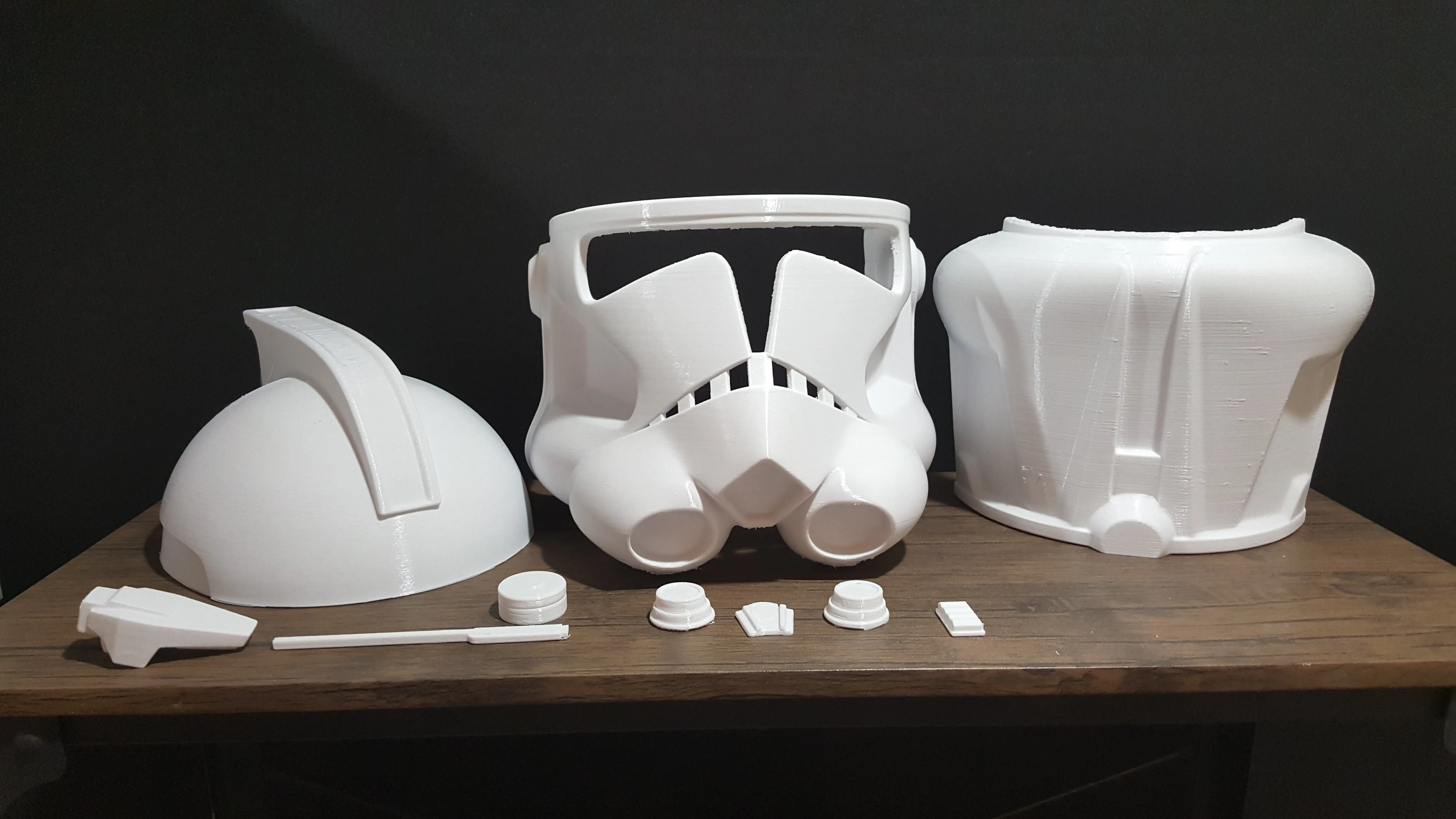 ARC Clone Trooper Helmet - DIY