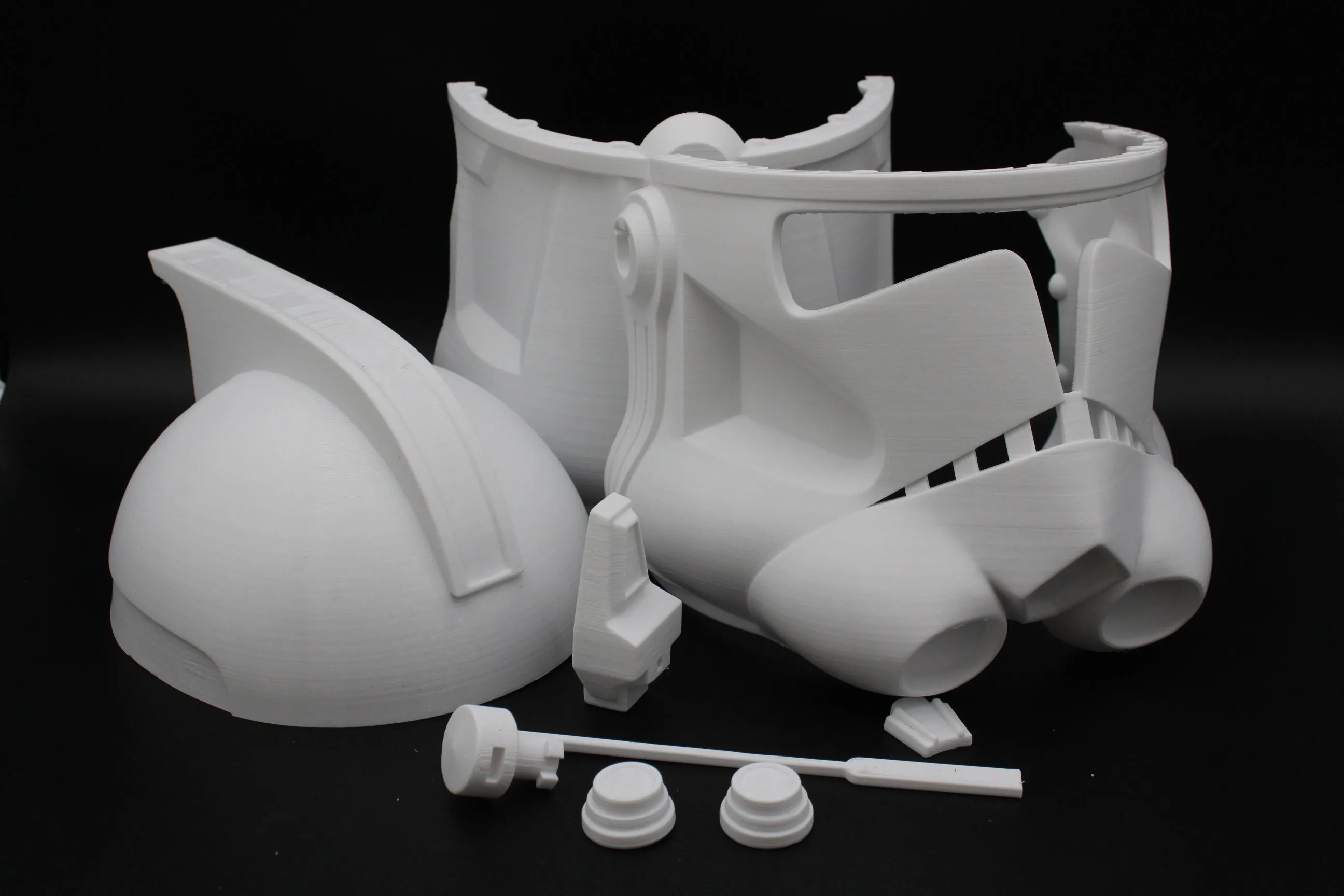 ARC Clone Trooper Helmet - DIY