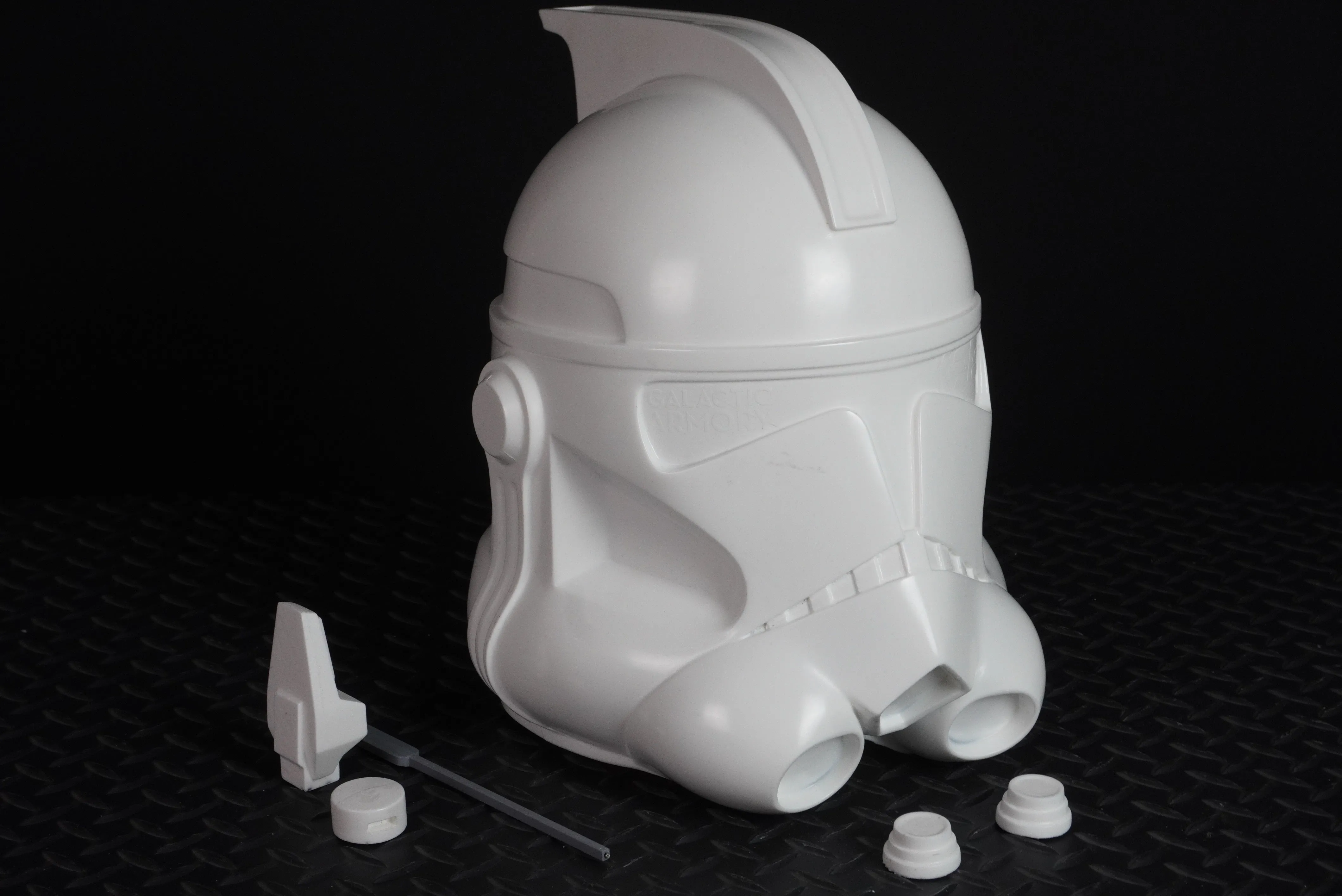 ARC Clone Trooper Helmet - DIY