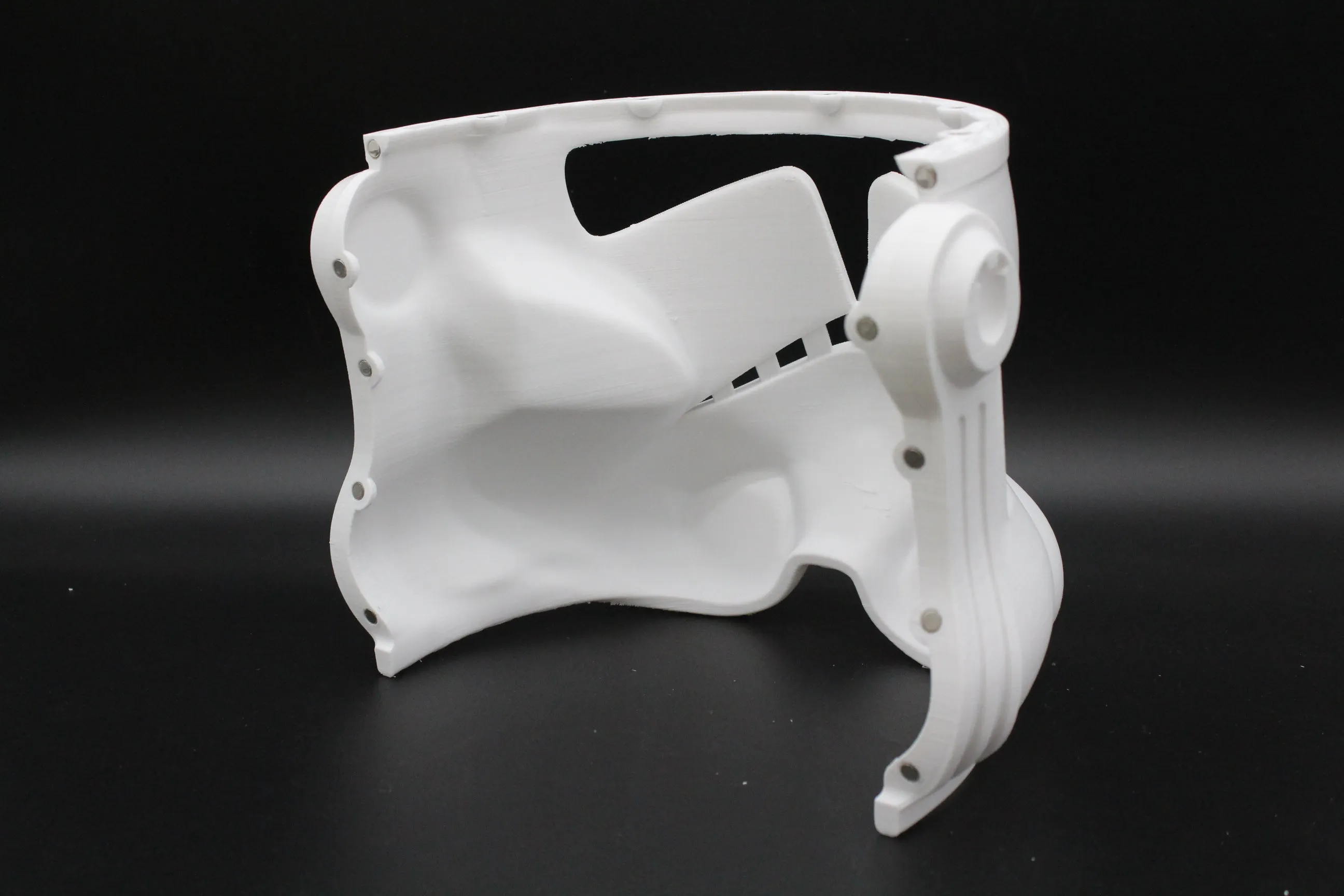 ARC Clone Trooper Helmet - DIY