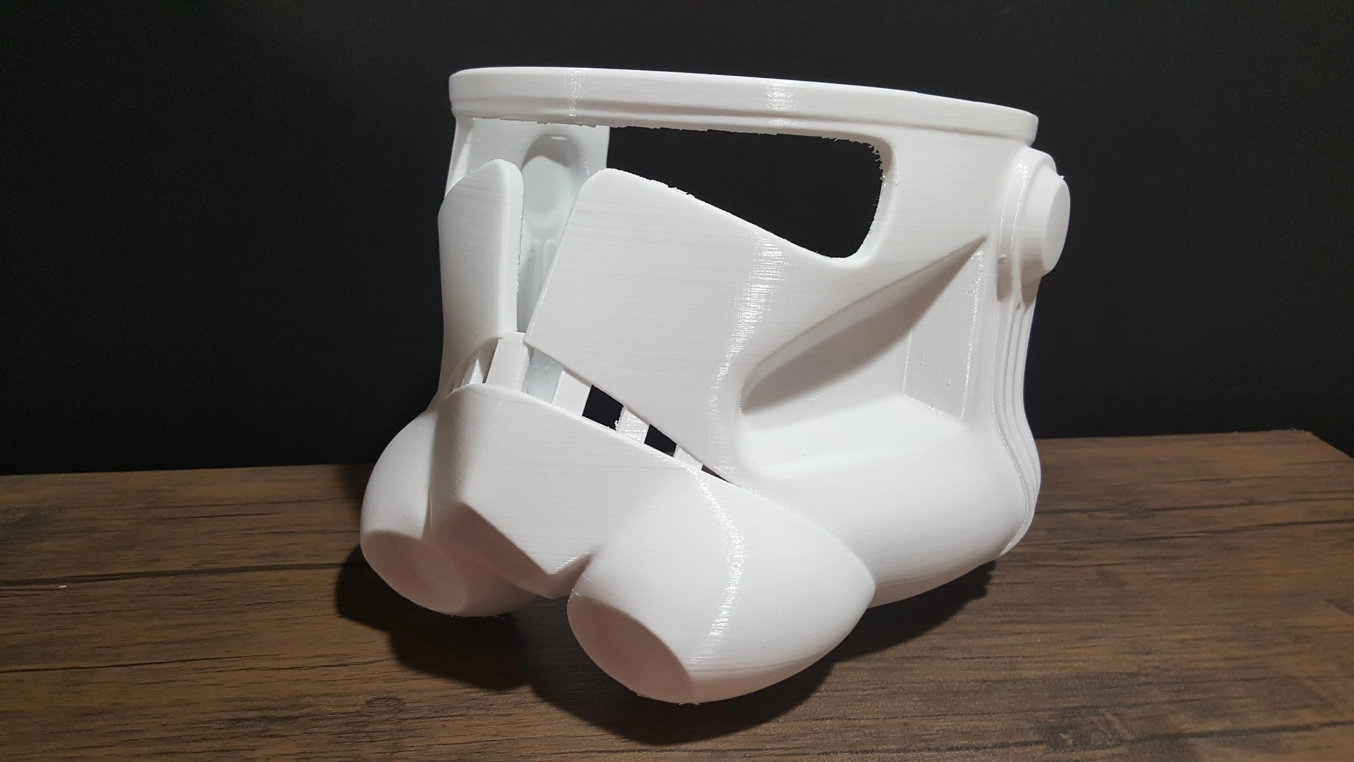 ARC Clone Trooper Helmet - DIY