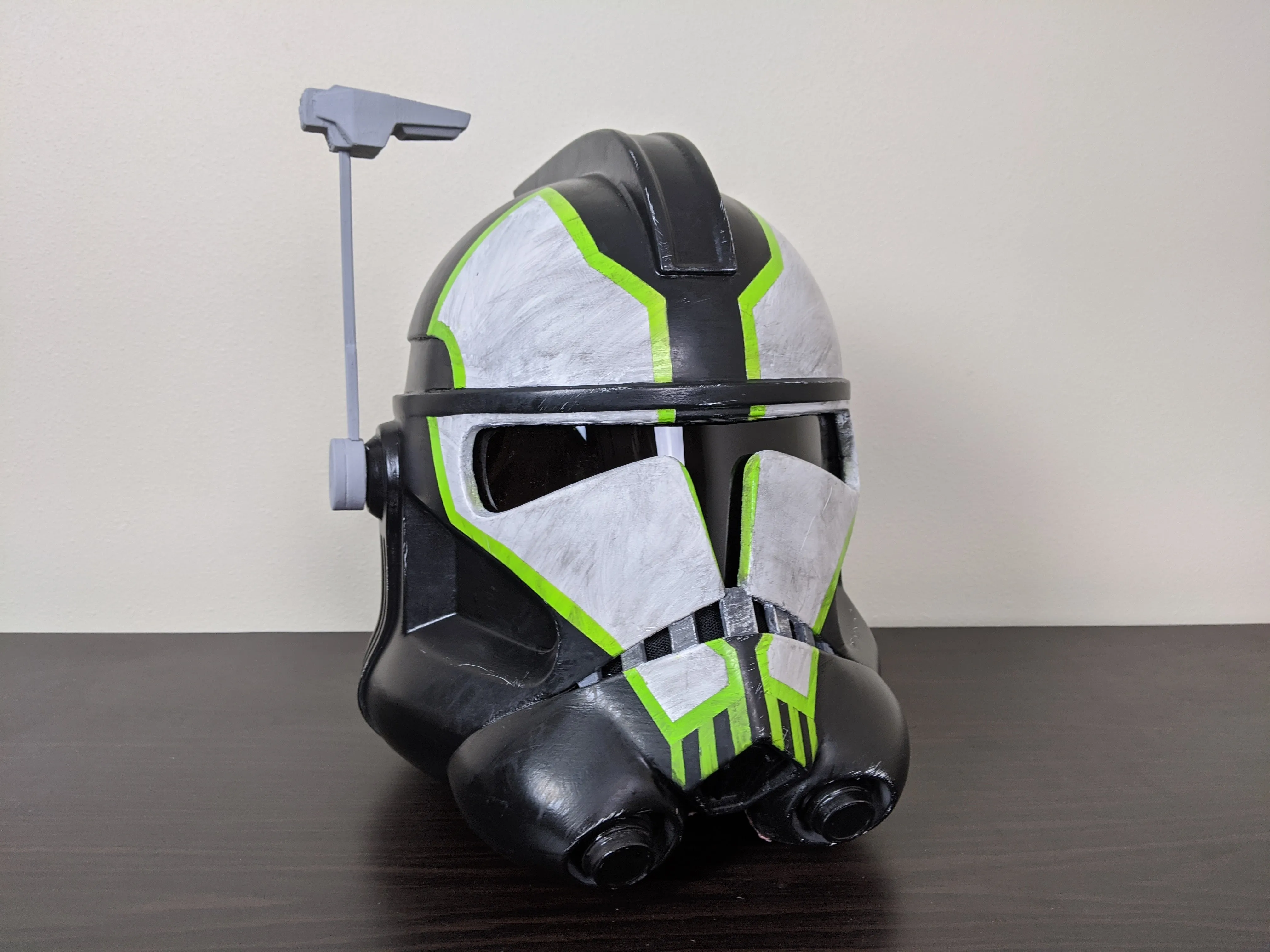 ARC Clone Trooper Helmet - DIY