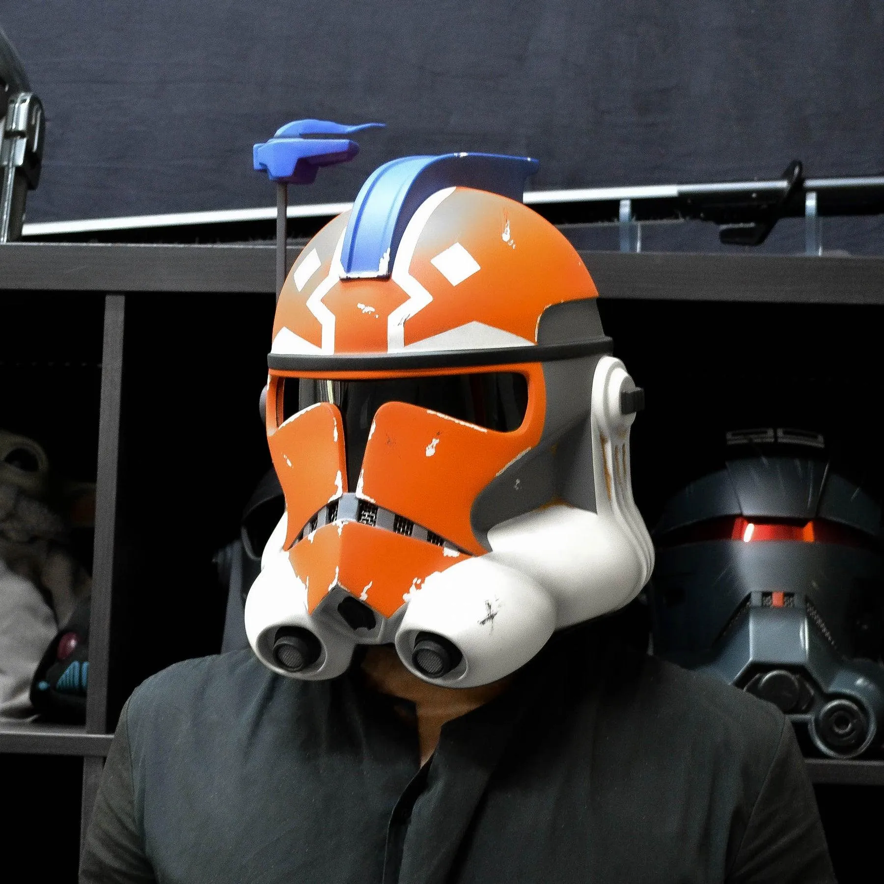 Arc Trooper - Ahsoka Helmet