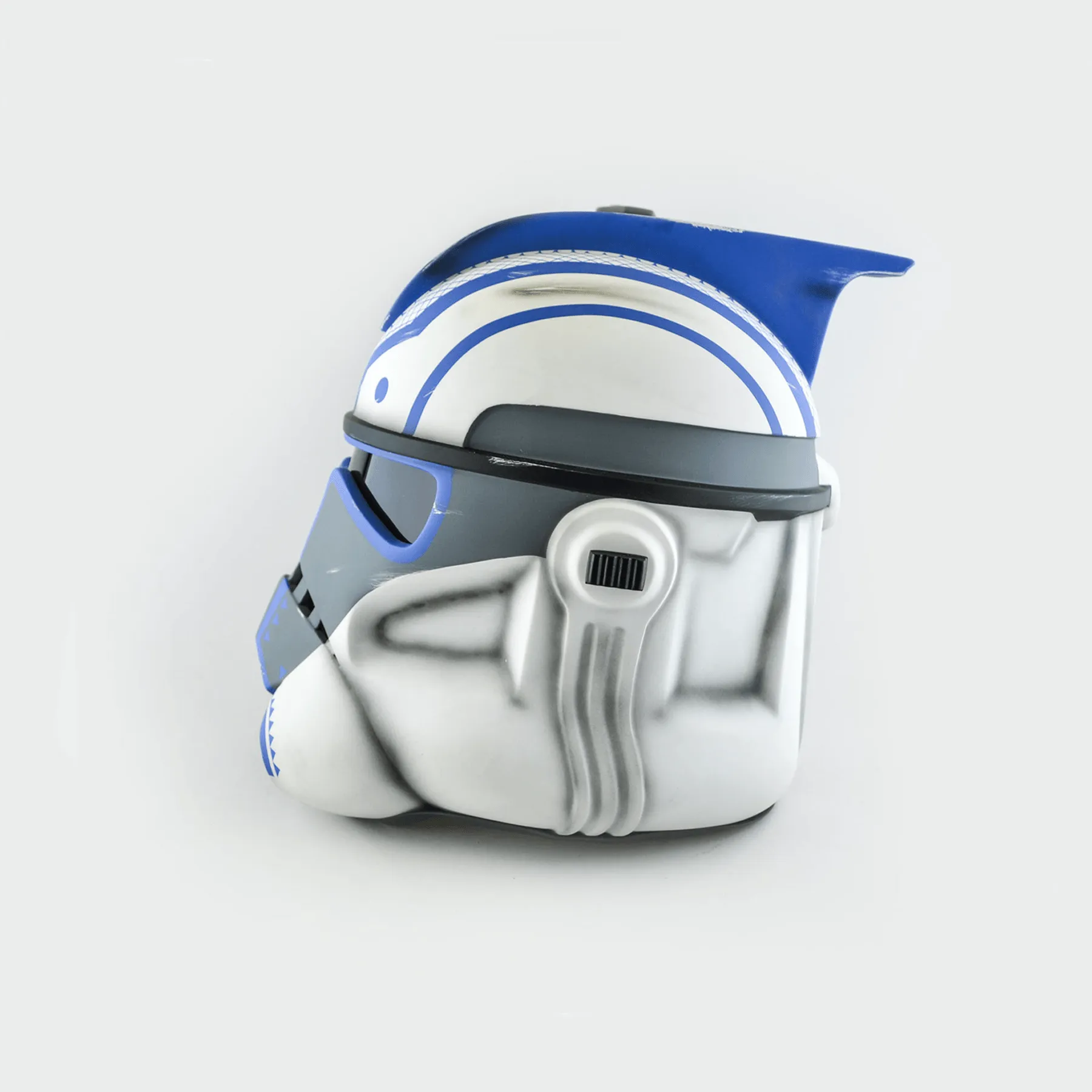 Arc Trooper - Cobalt Helmet