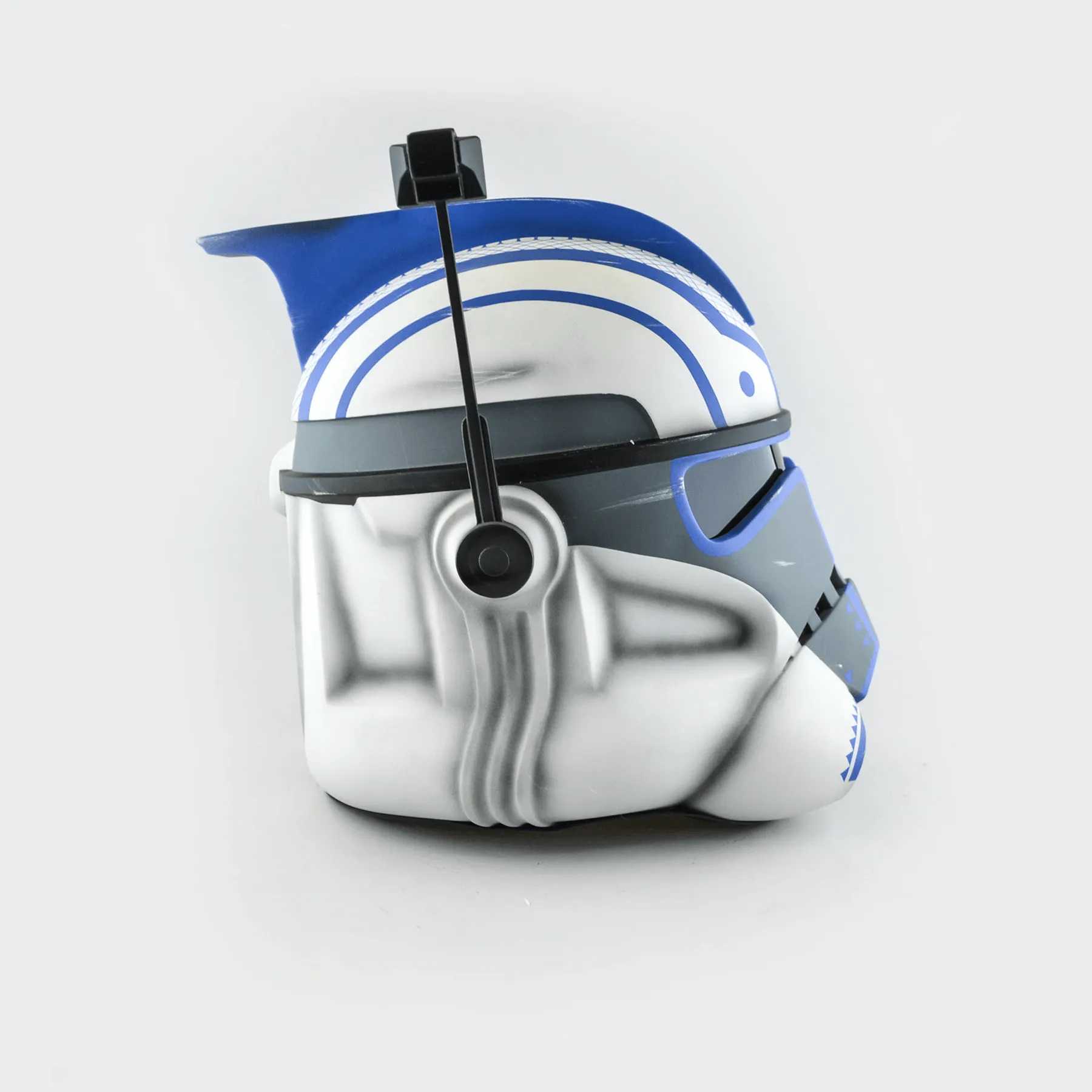Arc Trooper - Cobalt Helmet