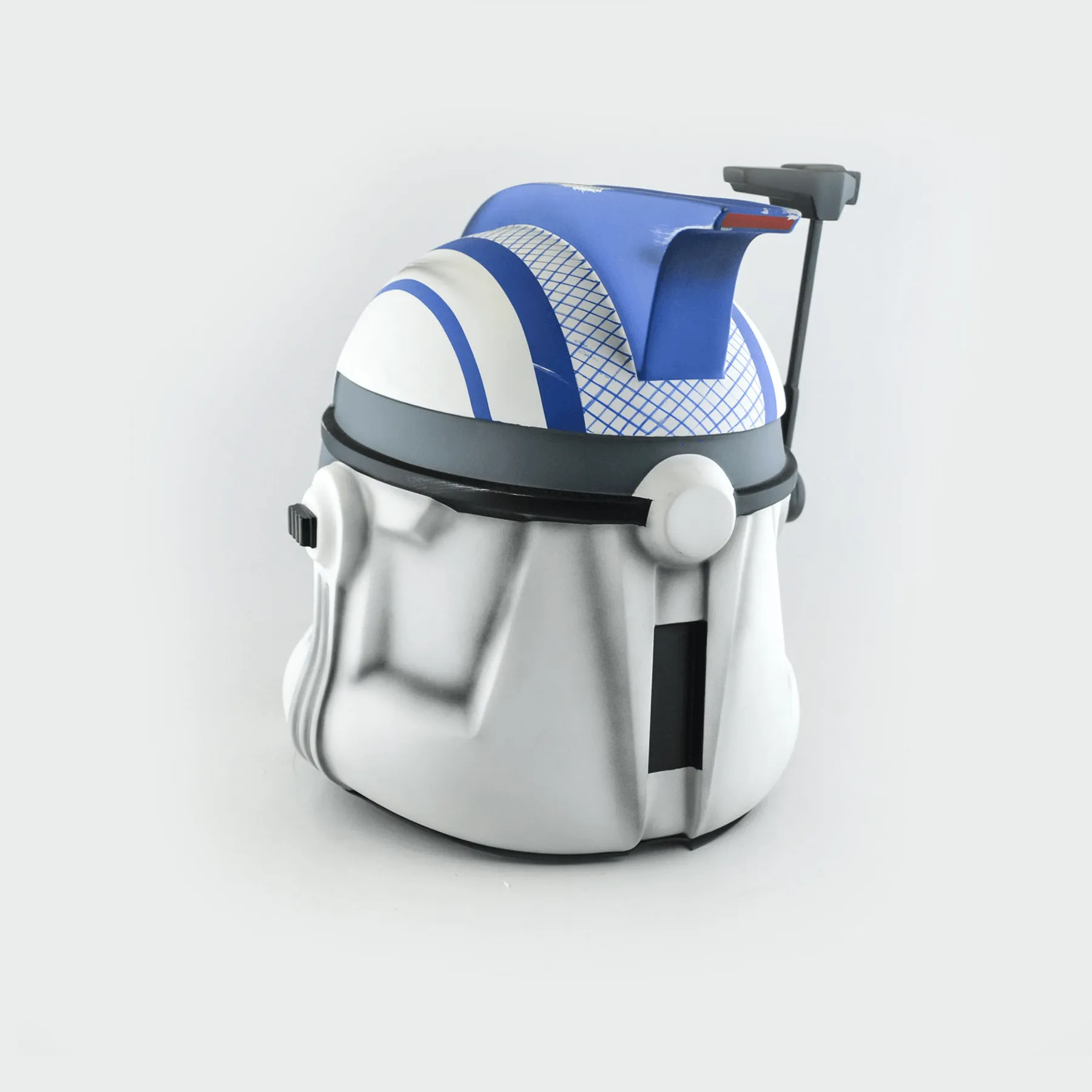 Arc Trooper - Cobalt Helmet