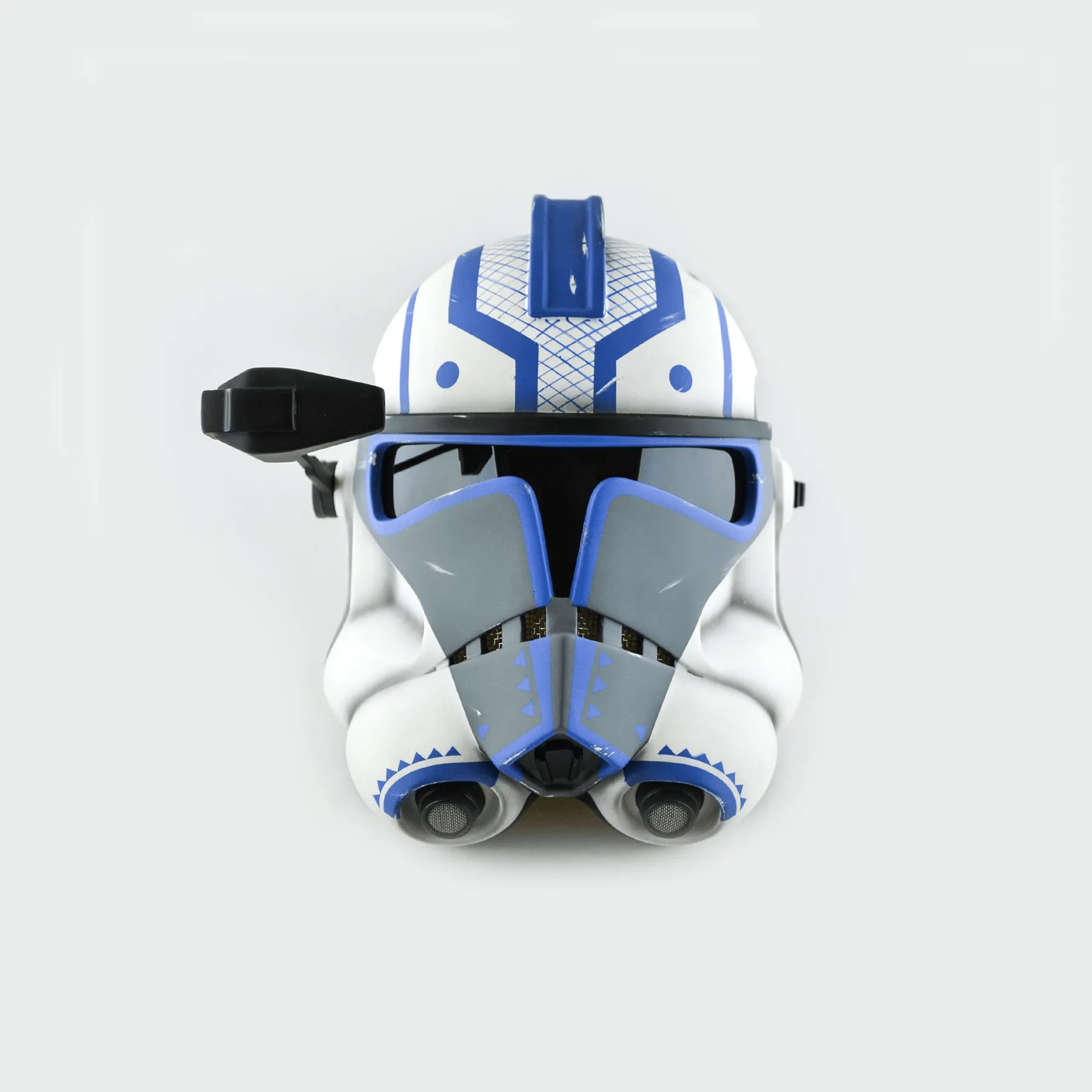 Arc Trooper - Cobalt Helmet