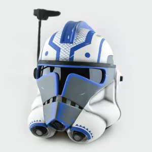 Arc Trooper - Cobalt Helmet