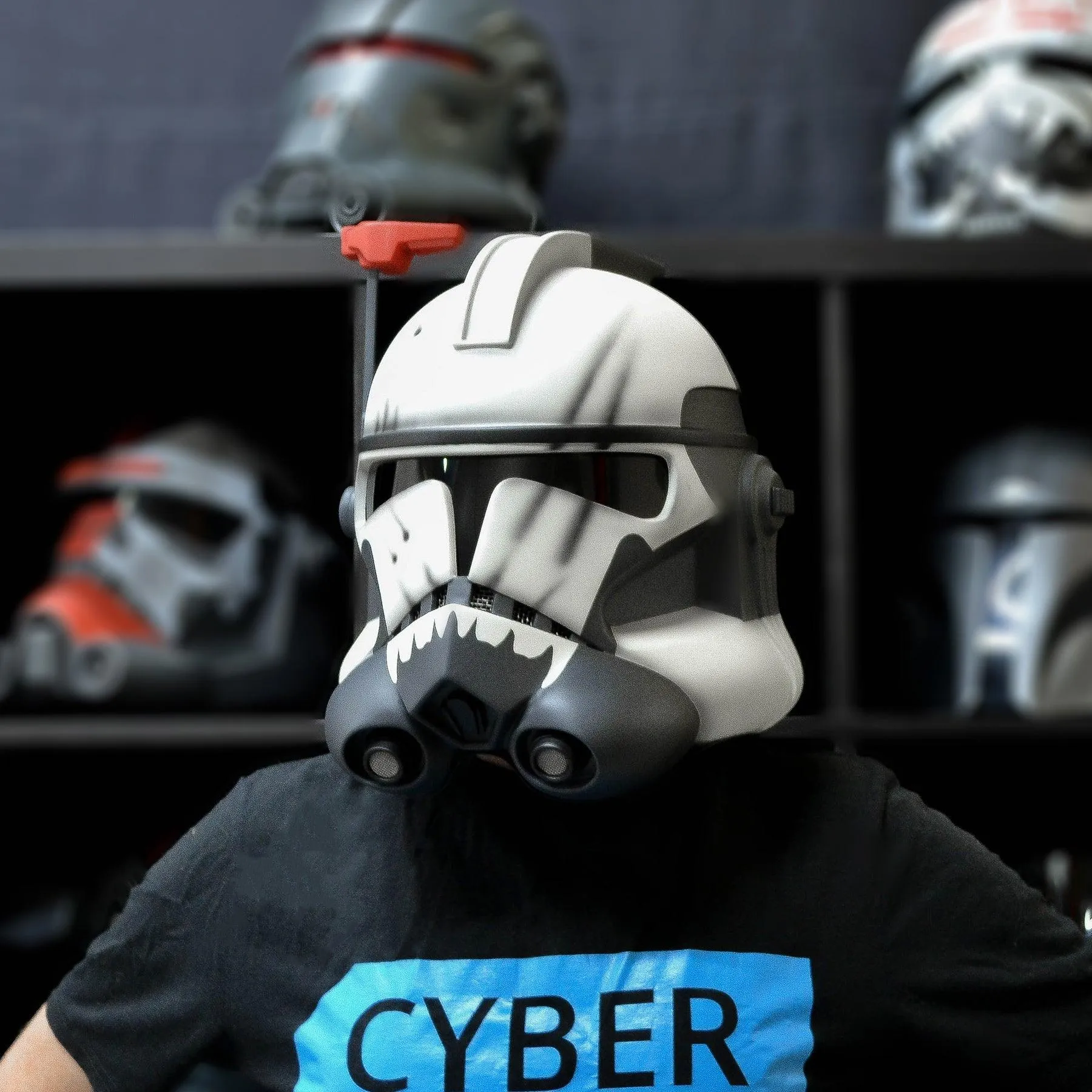 Arc Trooper - Colt Helmet