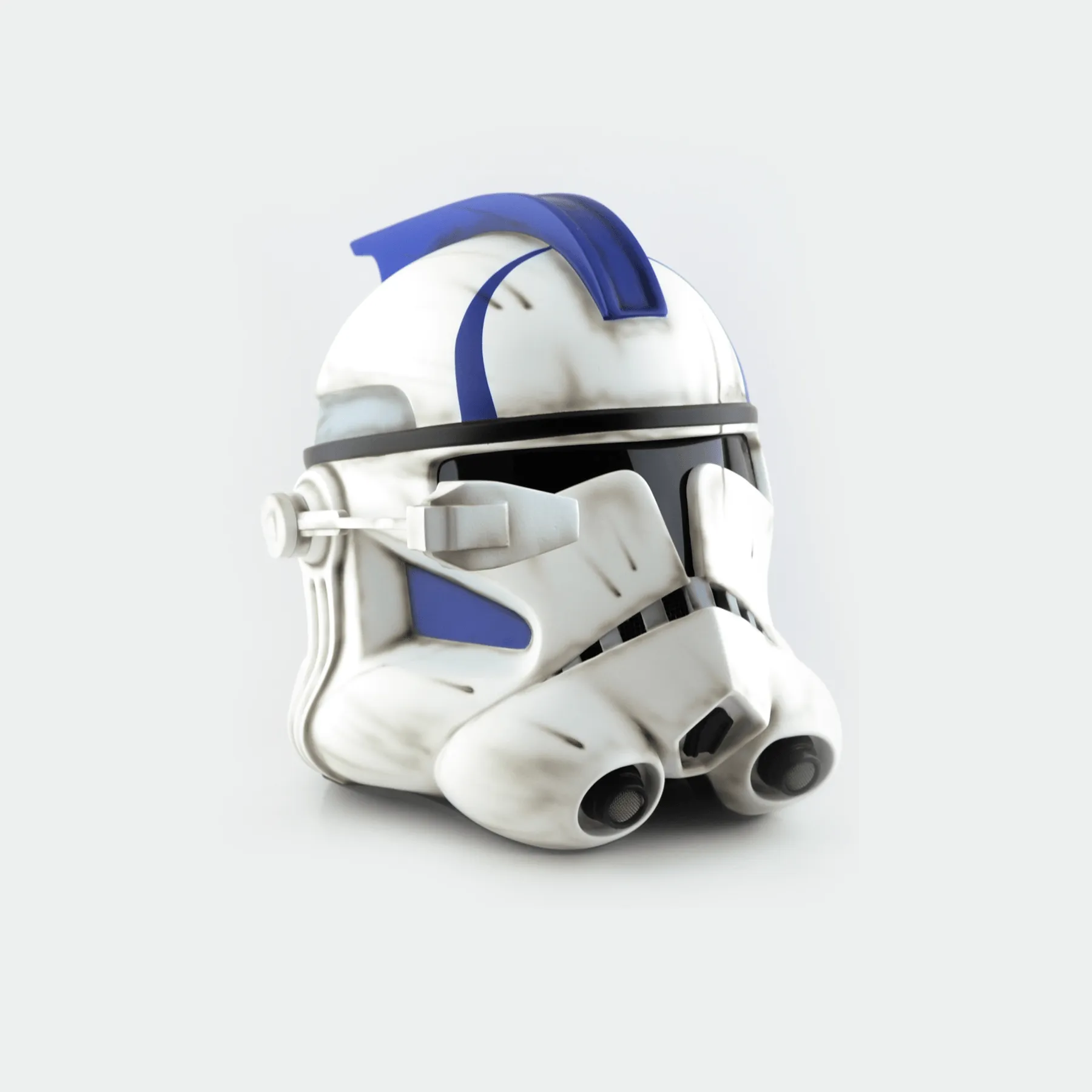 Arc Trooper - Echo Helmet