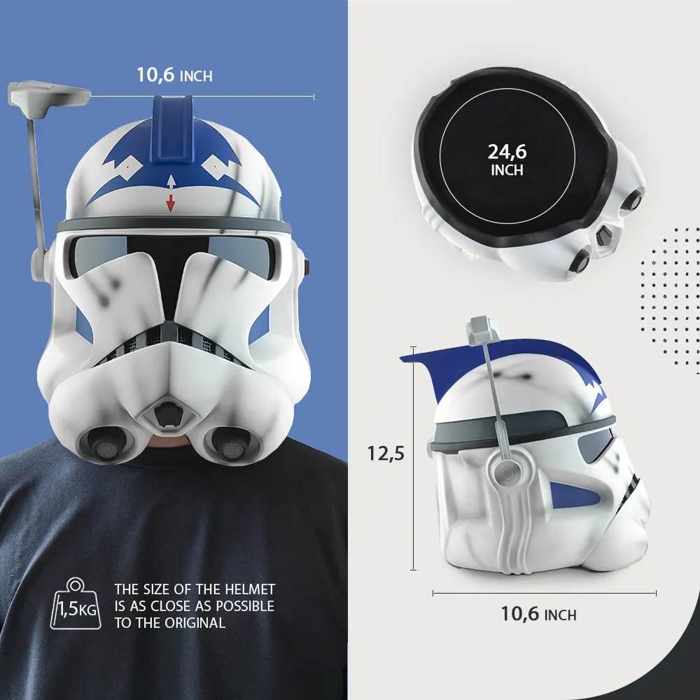 Arc Trooper - Fives Helmet