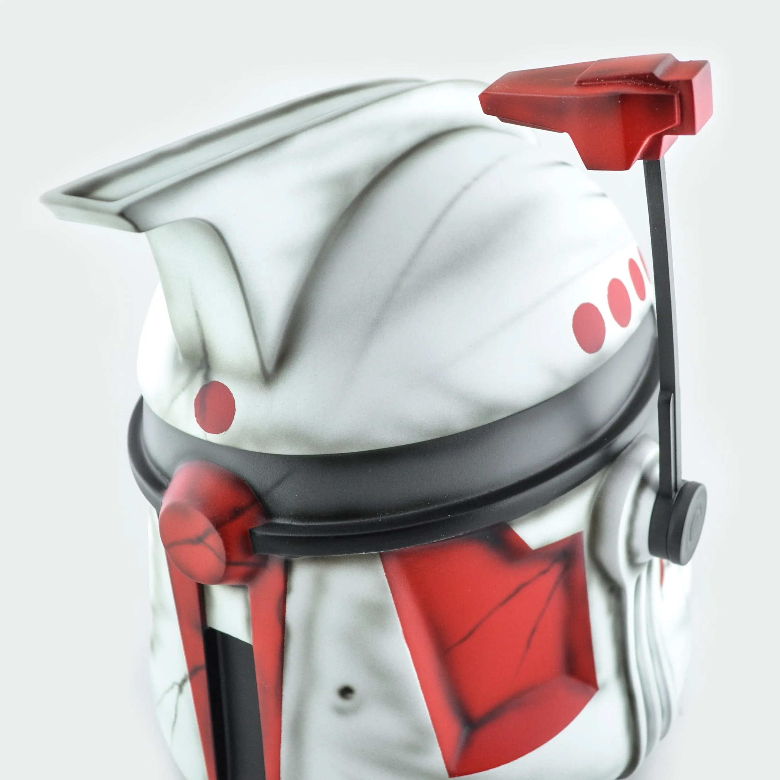 Arc Trooper - Hammer Helmet