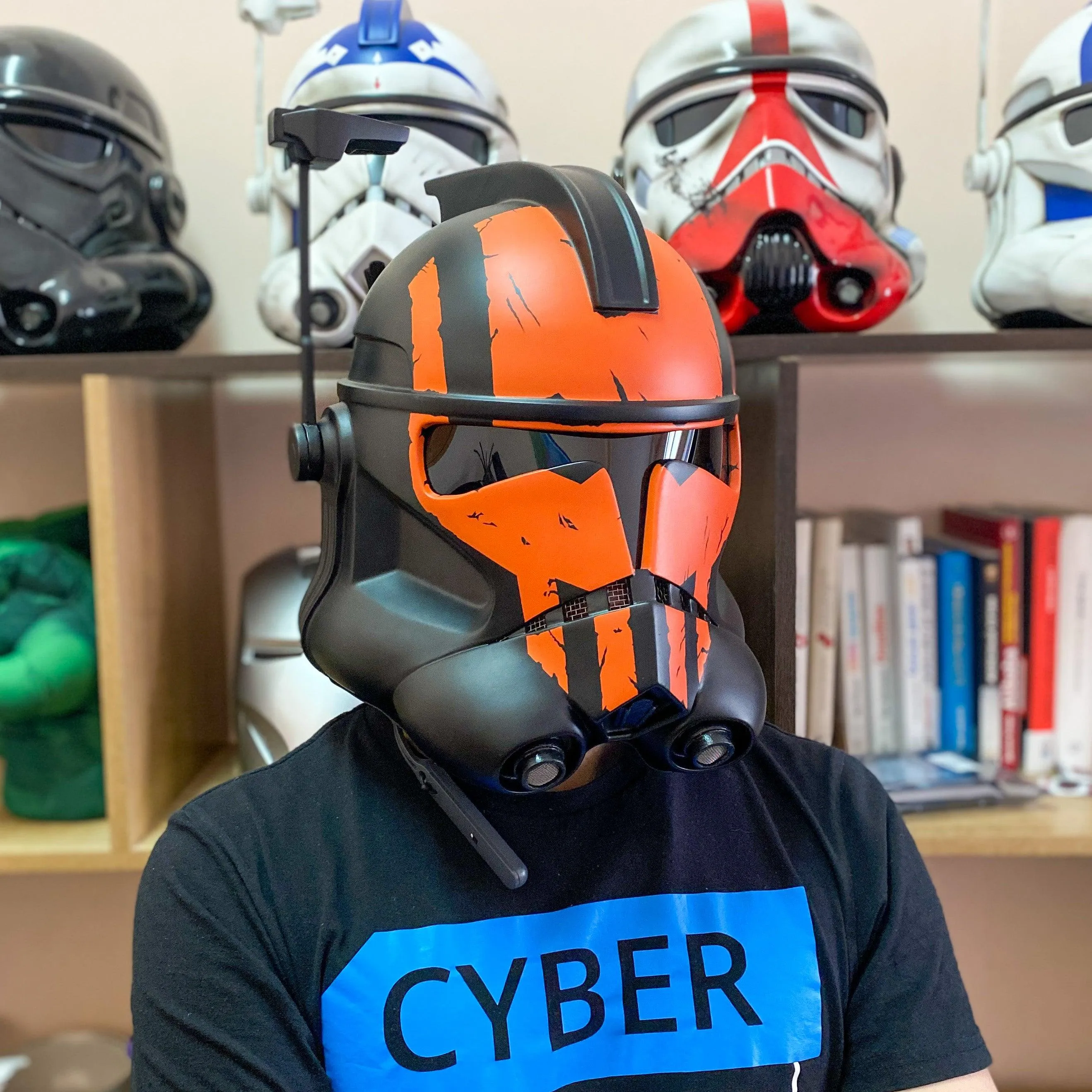 Arc Trooper - Umbra Helmet