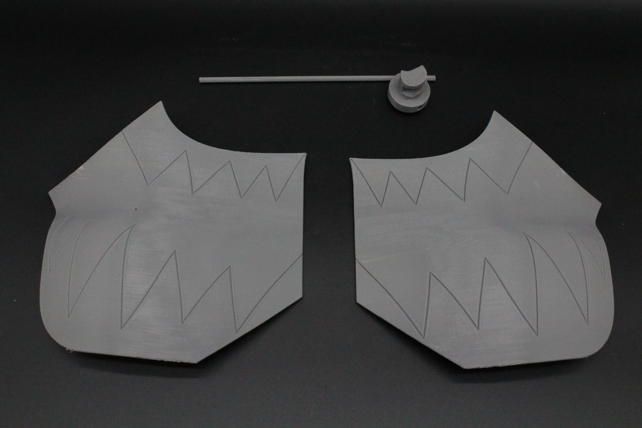ARF Clone Trooper Helmet - DIY