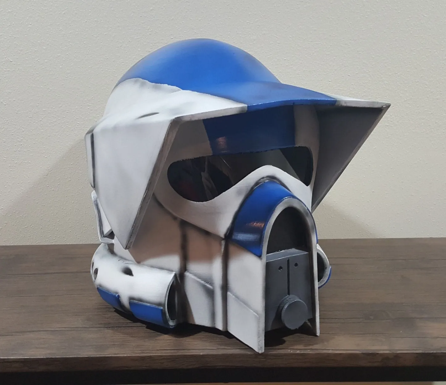 ARF Clone Trooper Helmet - DIY