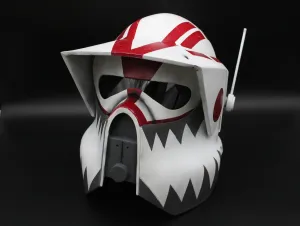 ARF Clone Trooper Helmet - DIY