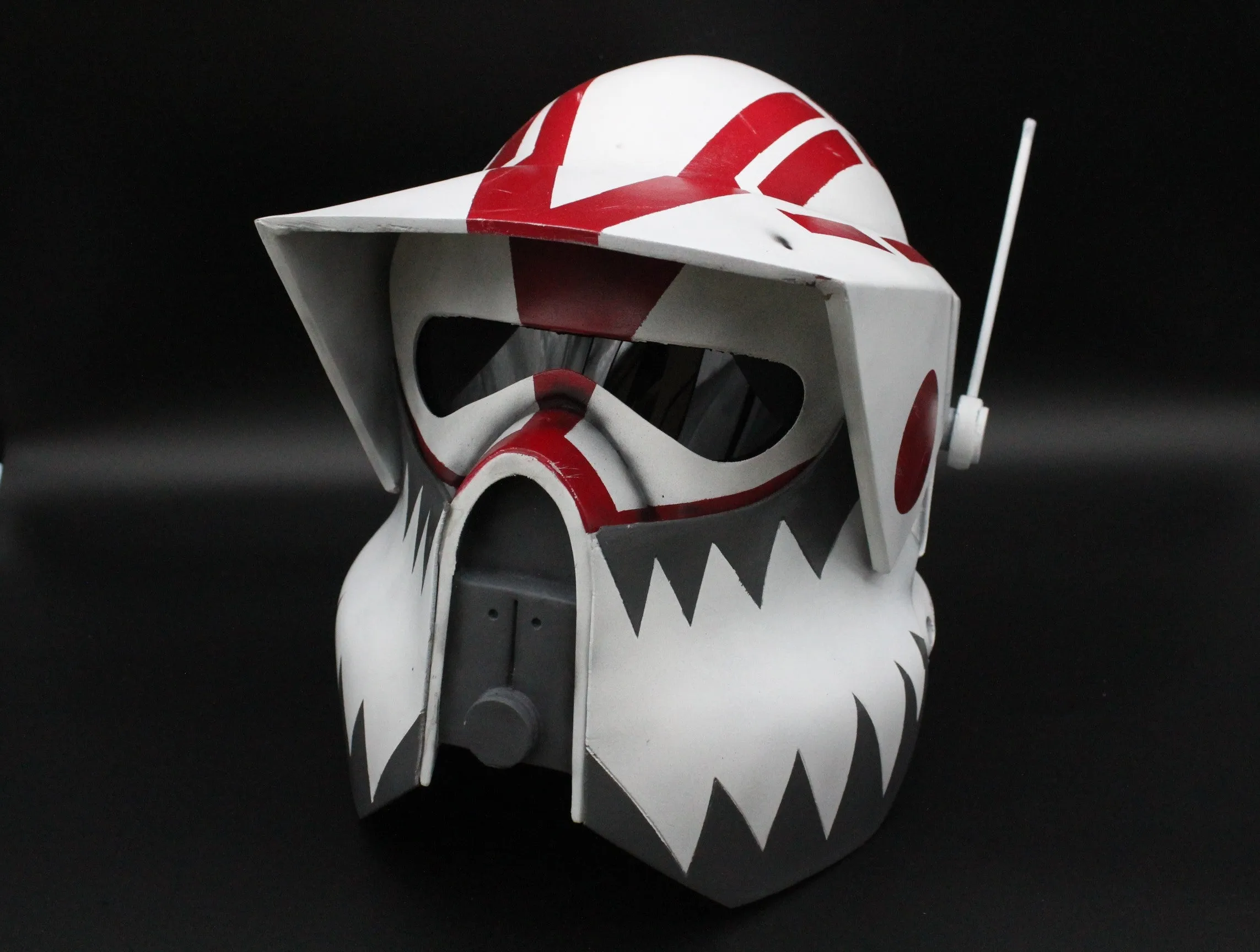 ARF Clone Trooper Helmet - DIY