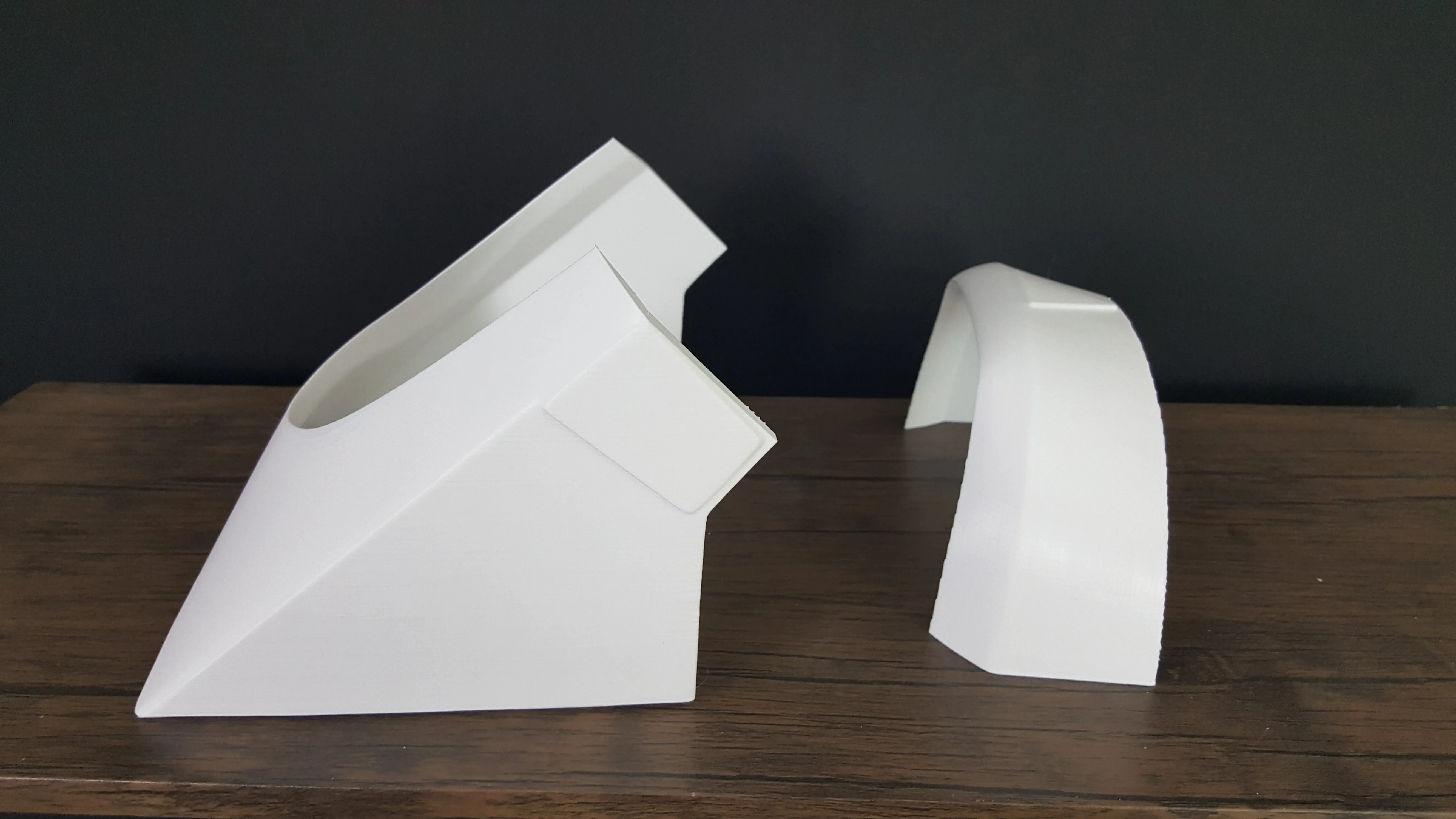 ARF Clone Trooper Helmet - DIY