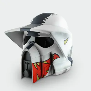 Arf Trooper Helmet - Shark