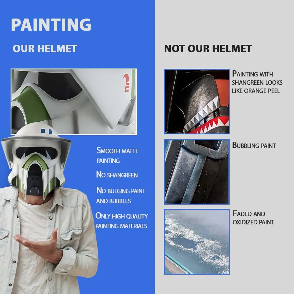 Arf Trooper Helmet